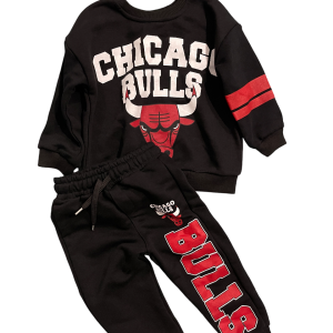 بلوز‌شلوار بچگانه وارداتی chicago سایز ۱ تا۲ سال